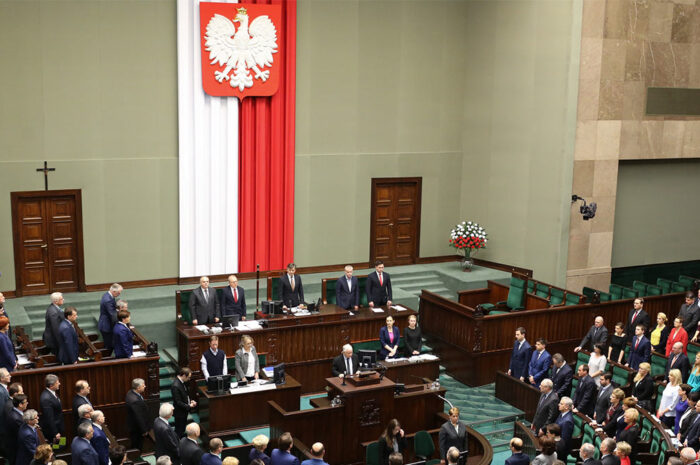 Сейм Польши признал Россию «поддерживающим терроризм государством»