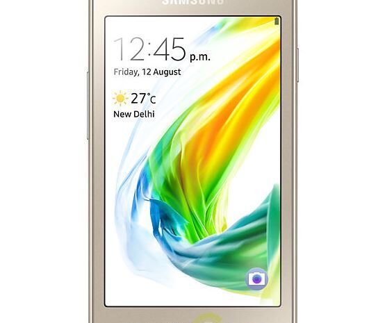 Семидесятидолларовый смартфон Samsung Z2 поступил в продажу