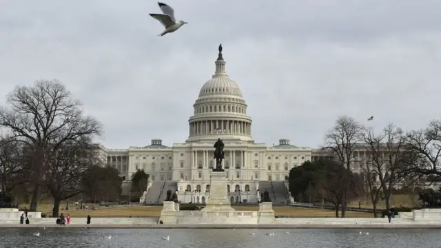Сенат США одобрил новые антироссийские санкции — Законопроект теперь рассмотрят в палате представителей Конгресса
