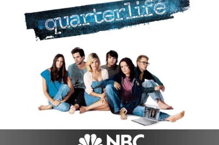 Сериал «Quarterlife»