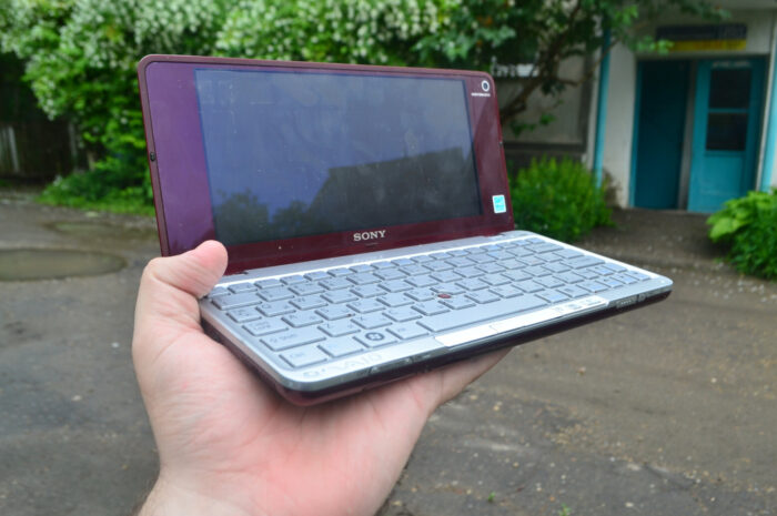 Серия японских ноутбуков Sense предназначена для обработки RAW"