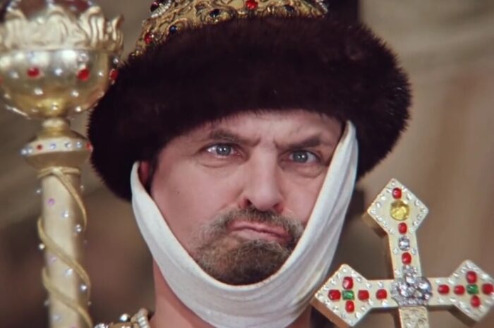 Шапка по Сеньке