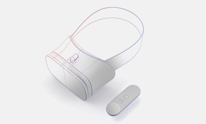 Шлем виртуальной реальности Google Daydream VR дебютирует по $79