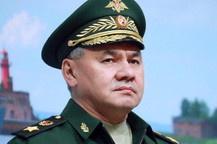 Шойгу отправился в зону спецоперации