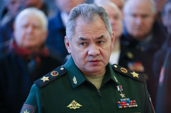Шойгу прибыл с рабочей поездкой в Ижевск