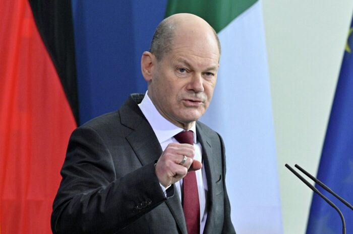 Шольц рассказал о будущем отношений с РФ после спецоперации