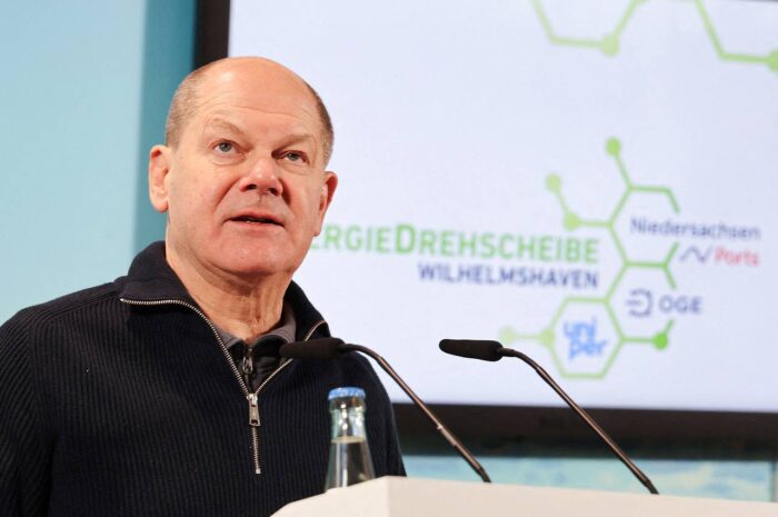 Шольц высказался о готовности вновь поехать в Москву