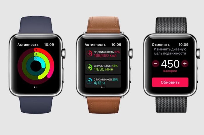 Сколько работают смарт-часы Apple Watch при интенсивной нагрузке — Цифра дня