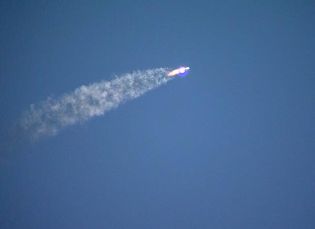 Следы ракетного топлива нашли в анализах жителей Алтая