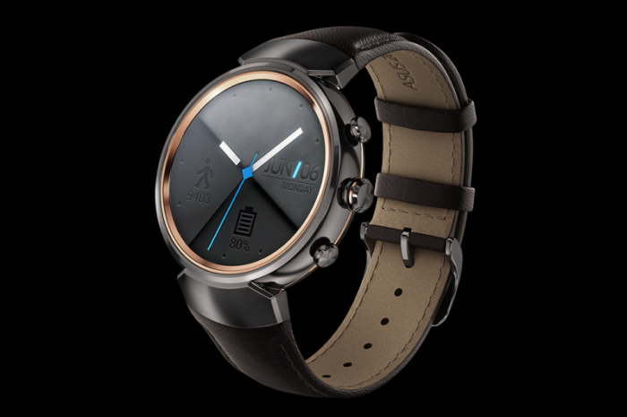 Смарт-часы ASUS ZenWatch 3 выйдут в ноябре