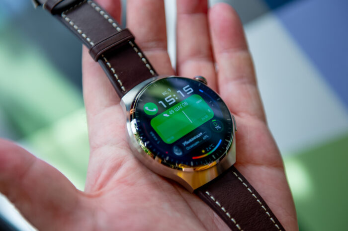 Смарт-часы Huawei Watch 2 рассекречены в подробностях
