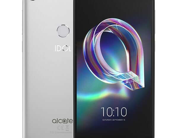 Смартфон Alcatel Idol 5S оснастят SoC Helio P20 и 12-мегапиксельной основной камерой