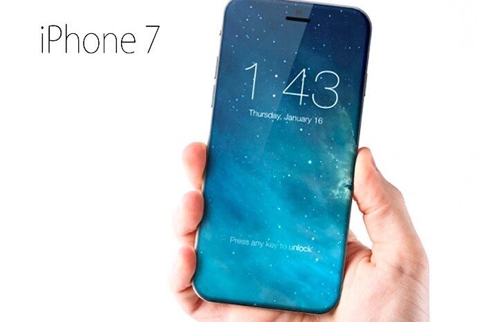 Смартфон Apple iPhone 7 снова стал героем видеоролика