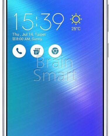 Смартфон ASUS ZenFone 3 Laser доступен в России