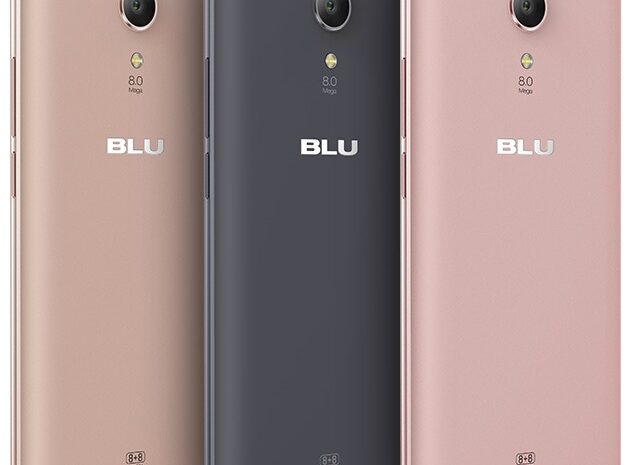 Смартфон Blu Studio C 8+8 может быть основан на двух разных SoC