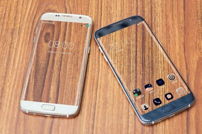 Смартфон Bluboo Edge получит изогнутый дисплей и будет похож на аппараты Samsung
