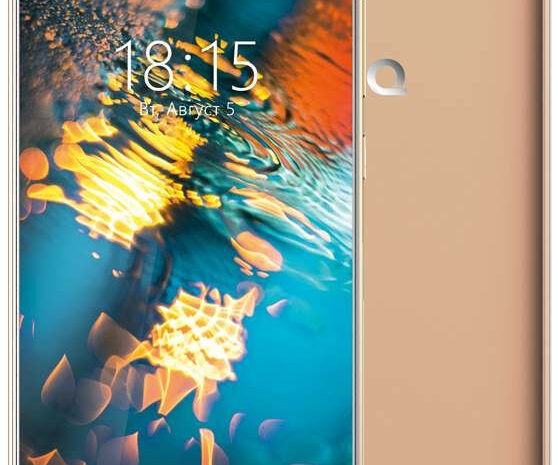 Смартфон BQ-5032 Element доступен в России