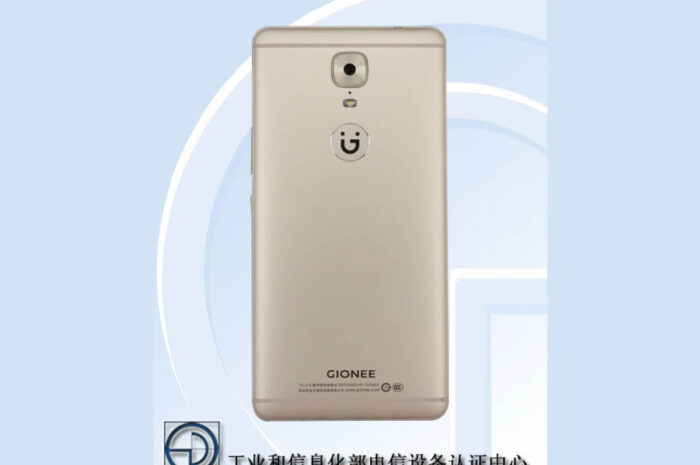 Смартфон Gionee M6 Pro может первым на рынке получить аппаратное решение для обеспечения безопасности данных
