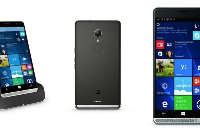 Смартфон HP Elite x3 на Windows 10 Mobile выйдет в июле