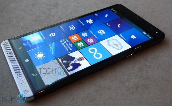 Смартфон HP Elite X3 с Windows 10 Mobile будет доступен в золотистом варианте, но не везде