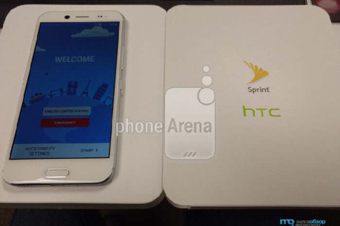 Смартфон HTC Bolt засветился на живых фотографиях