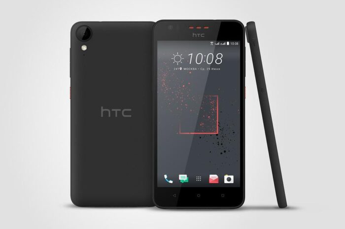 Смартфон HTC Desire 825 dual sim выходит в России
