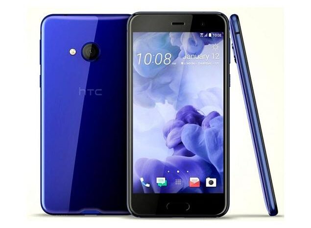 Смартфон HTC U Play представлен официально