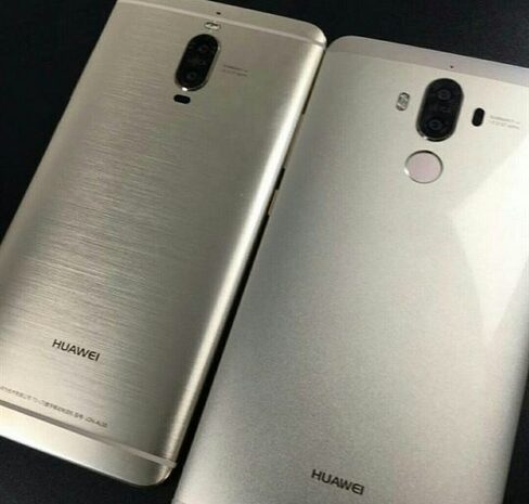 Смартфон Huawei Mate 9 Pro — та же модель Porsche Design Huawei Mate 9, но по нормальной цене