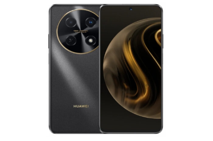 Смартфон Huawei Nova тоже доступен в черном варианте внешнего оформления