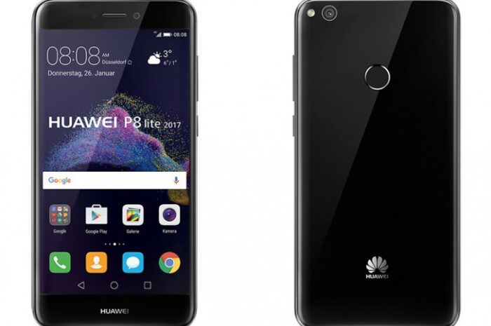 Смартфон Huawei P8 Lite 2017 появится в Европе в феврале