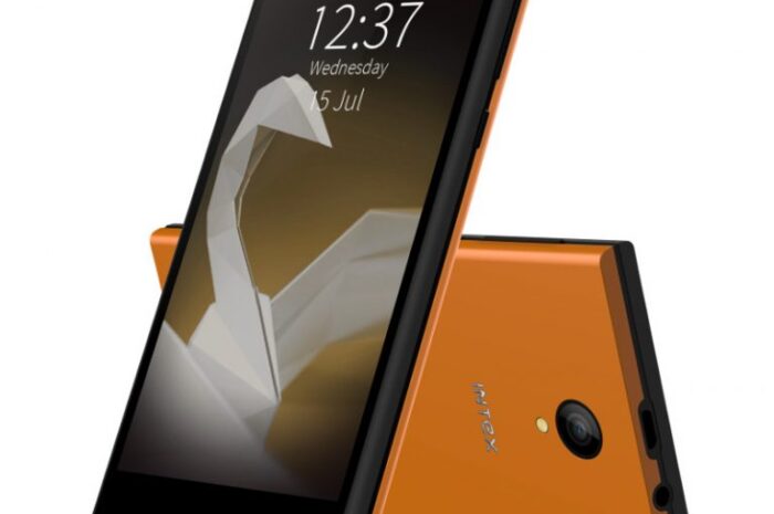 Смартфон Intex Aqua Fish на базе Sailfish OS стоит дешевле $90