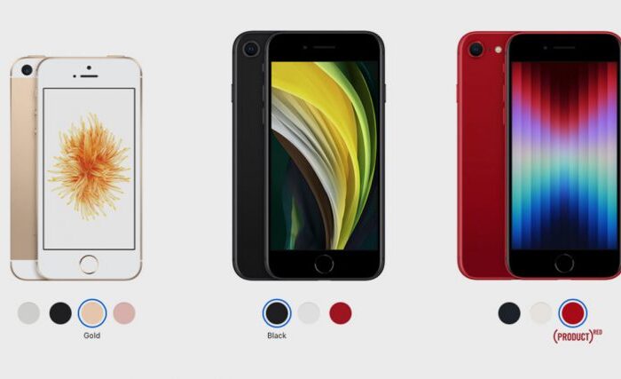 Смартфон iPhone SE стал третьим по популярности в США за второй квартал. Основная масса покупателей — ценители компактных моделей