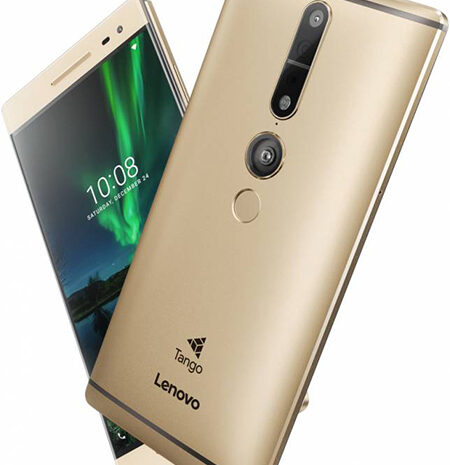 Смартфон Lenovo Phab 2 Pro поступил в продажу при поддержке почти 40 специальных приложений