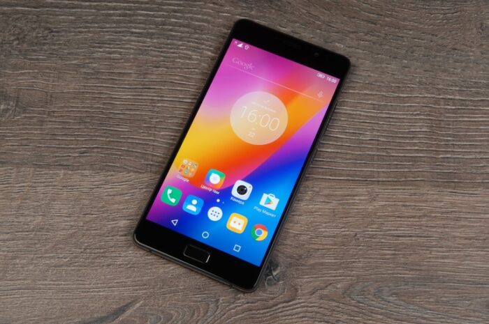 Смартфон Lenovo Vibe P2 станет тоньше предшественника