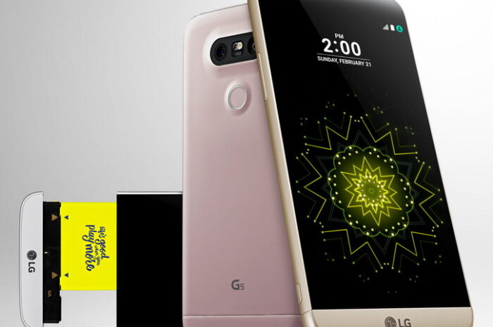 Смартфон LG G6 сохранит модульную конструкцию