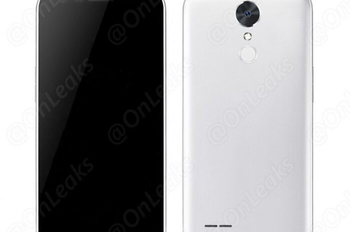 Смартфон LG LV5 засветился на рендерах