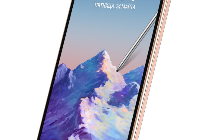 Смартфон LG Stylus 3 со стилусом вышел в России