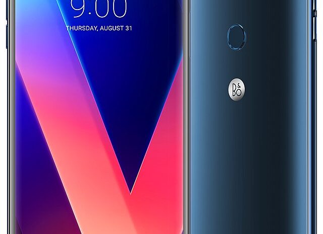 Смартфон LG V30 замечен в результатах теста GeekBench