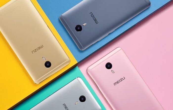 Смартфон Meizu M3 Max вышел в России