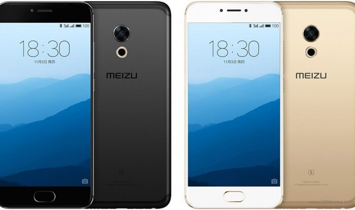 Смартфон Meizu Pro 6S сертифицирован в Китае
