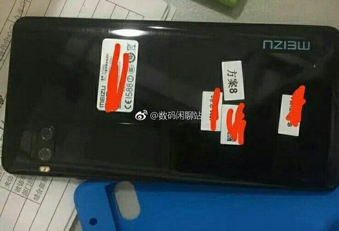 Смартфон Meizu Pro 7 показался на живых фото