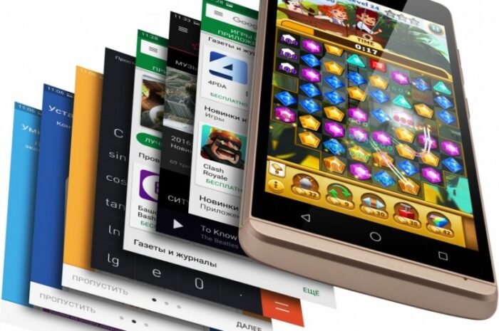 Смартфон Micromax Bolt Q354 стоит дешевле 5 тысяч рублей