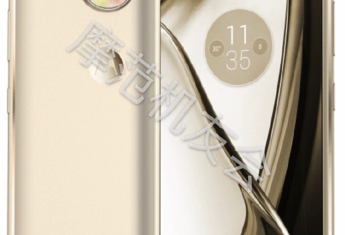 Смартфон Moto X (2017) показался на рендерах и видео