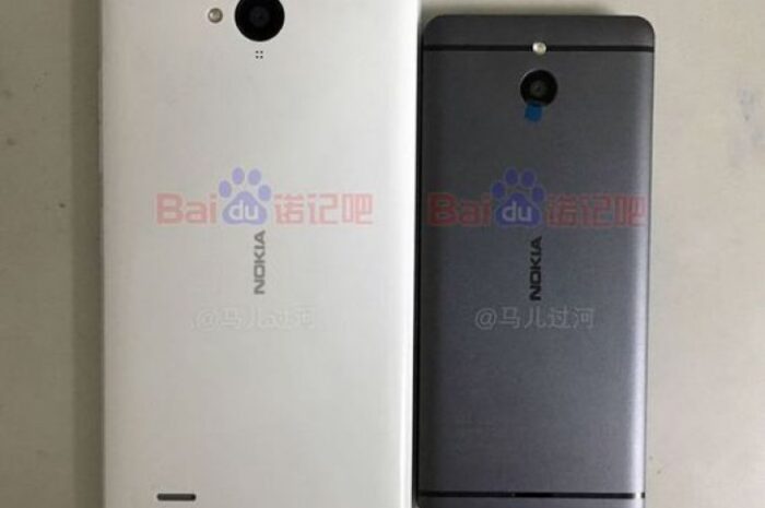 Смартфон Nokia в металлическом корпусе показался на фото
