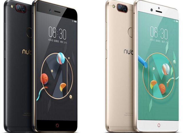 Смартфон Nubia Z17 Mini с SoC Snapdragon 653, 6 ГБ ОЗУ и двойной камерой оценён в 290 долларов