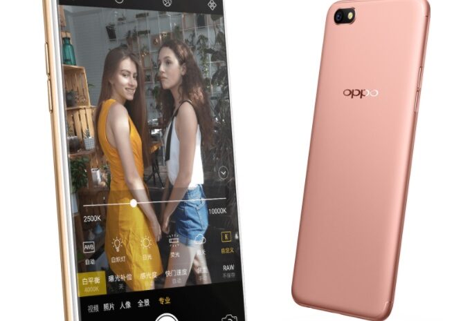 Смартфон Oppo A77 получит фронтальную камеру разрешением 16 Мп