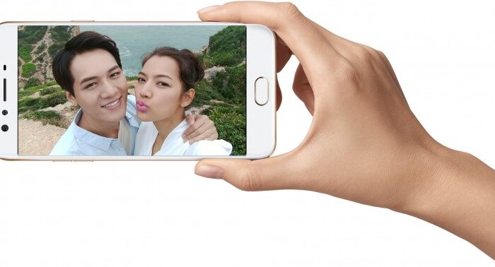 Смартфон Oppo F3 Plus появился на сайте компании раньше срока