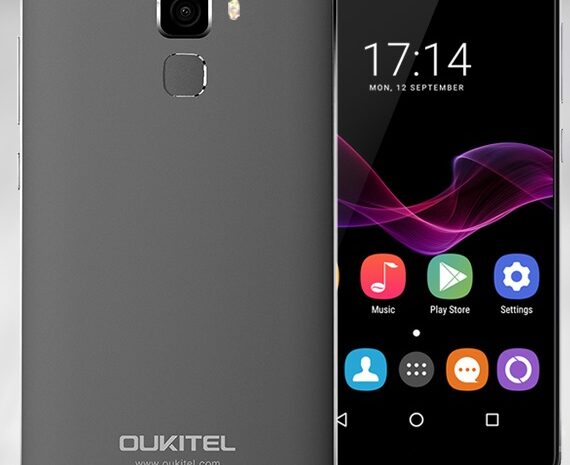 Смартфон Oukitel U13 получит цельнометаллический корпус из алюминиевого сплава