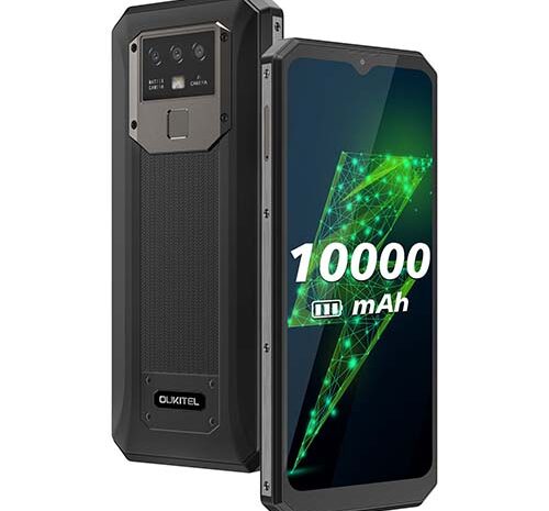 Смартфон Oukitel U7 Plus получит отдельный слот для карты памяти и светодиодный индикатор