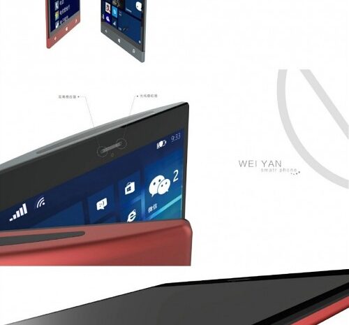 Смартфон под 2 операционными системами Android 5.0 и Windows 10
